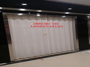 徐 州PVC豪华折叠门